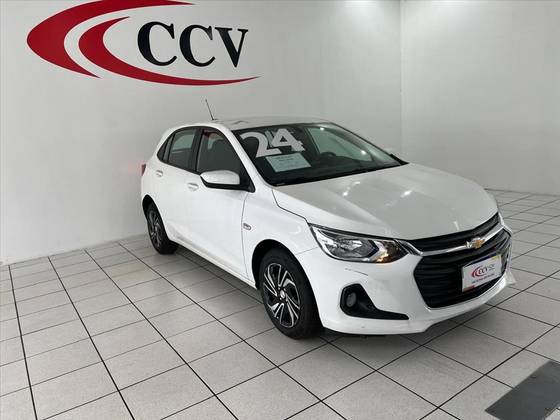 CHEVROLET ONIX 1.0 FLEX LT MANUAL
